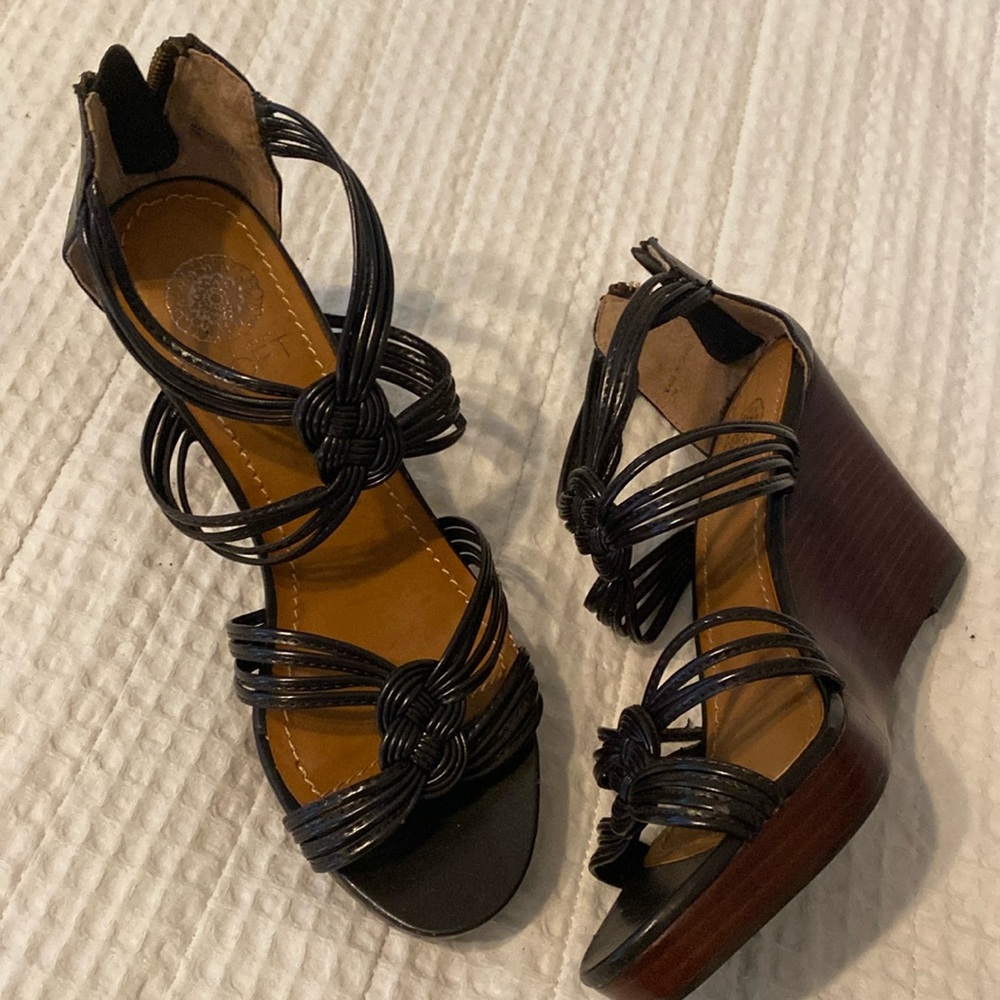 Loft never worn wedges